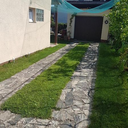 Charming House "Luisi" In Green Garden Maribor 75M2 Esterno foto